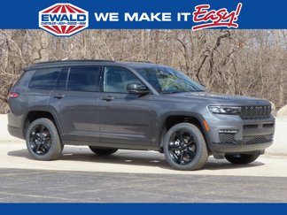 New 2025 Jeep Grand Cherokee L Limited w/ Luxury Tech Group II image 1