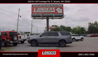 Used 2021 Chevrolet Suburban Z71 image 1
