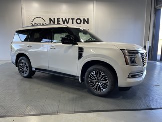 New 2025 Nissan Armada SL image 1