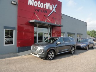 Used 2021 Hyundai Palisade Limited image 1