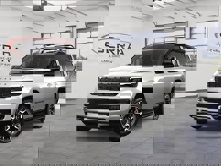New 2025 Jeep Wagoneer Series II image 1