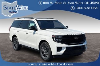 New 2025 Ford Expedition Platinum image 1