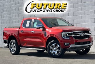 Certified 2024 Ford Ranger Lariat w/ FX4 Off-Road Package image 1