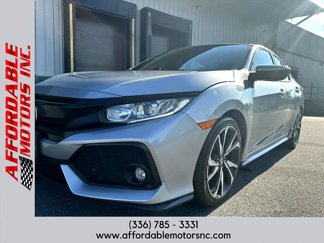 Used 2017 Honda Civic Sport image 1