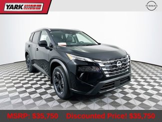 New 2026 Nissan Rogue SV w/ SV Premium Package image 1