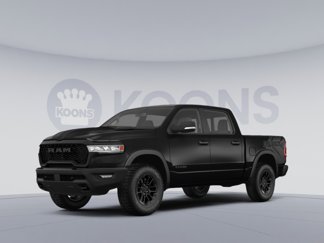 New 2026 RAM 1500 Limited image 1