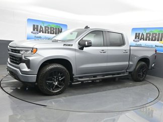 New 2025 Chevrolet Silverado 1500 RST w/ RST All Star Premium Package image 1