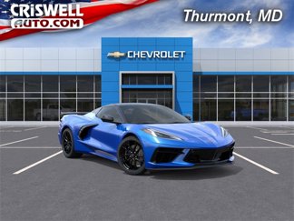 New 2025 Chevrolet Corvette Stingray Preferred Conv w/ Z51 Performance Package image 1