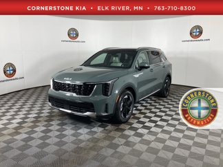 New 2025 Kia Sorento SX Prestige image 1