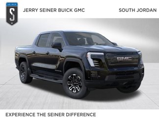 New 2026 GMC Sierra EV Elevation image 1