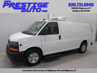 Used 2019 Chevrolet Express 2500 w/ Safety Package image 1