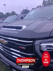 Certified 2025 Chevrolet Silverado 2500 LT w/ Z71 Chrome Sport Edition video 1
