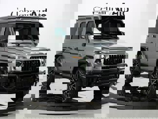Used 2025 Mercedes-Benz G 63 AMG 4MATIC image 1