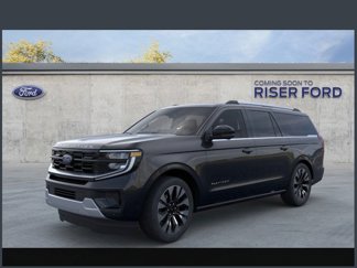 New 2025 Ford Expedition Max Platinum image 1