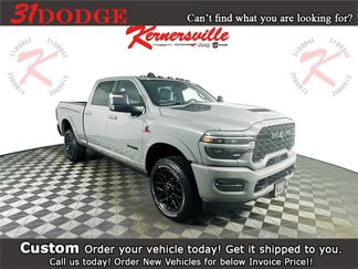 New 2025 RAM 2500 Limited image 1