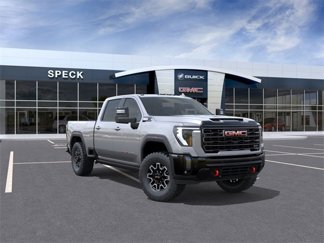 New 2025 GMC Sierra 2500 AT4X image 1