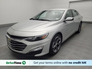 Used 2022 Chevrolet Malibu LT image 1