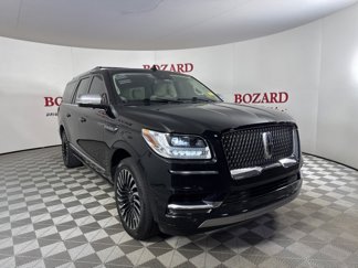 Used 2020 Lincoln Navigator L Black Label w/ Cargo Convenience Package image 1