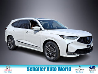 New 2025 Acura MDX w/ Advance Package image 1