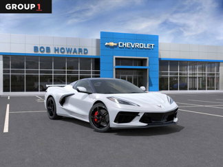 New 2025 Chevrolet Corvette Stingray Preferred Conv w/ Z51 Performance Package image 1