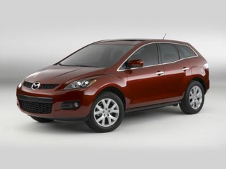 Used 2008 MAZDA CX-7 Touring image 1