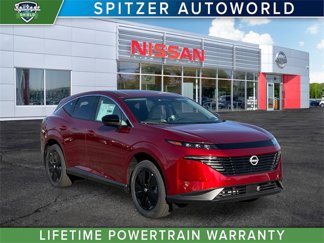 New 2025 Nissan Murano SV image 1