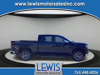 Used 2024 Chevrolet Silverado 1500 LT w/ All Star Edition Plus image 1