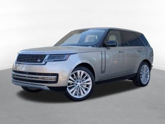 New 2025 Land Rover Range Rover SE image 1