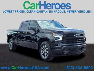 Used 2025 Chevrolet Silverado 1500 RST image 1