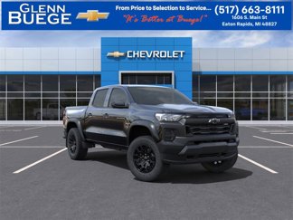 New 2025 Chevrolet Colorado Trail Boss image 1