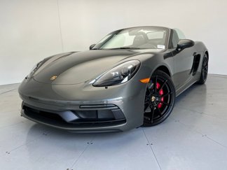 Used 2024 Porsche 718 Boxster GTS image 1