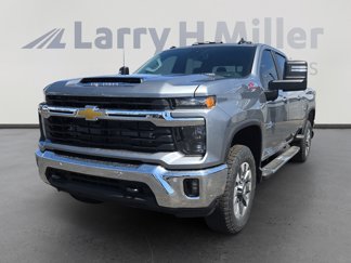 New 2025 Chevrolet Silverado 2500 LT w/ Texas Edition image 1