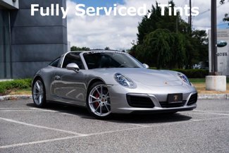 Used 2019 Porsche 911 Targa 4S image 1