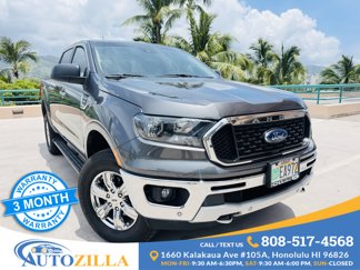 Used 2019 Ford Ranger 4x4 SuperCrew image 1