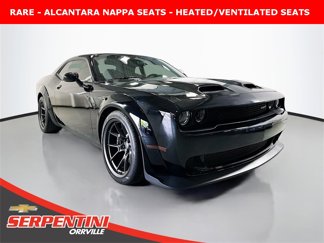 Used 2023 Dodge Challenger SRT Hellcat image 1