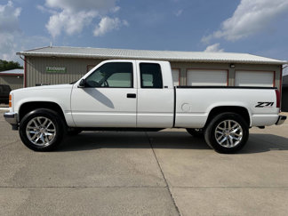 Used 1996 GMC Sierra 1500 SLE image 1