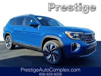 New 2025 Volkswagen Atlas SEL image 1