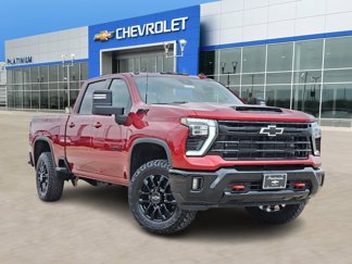 New 2025 Chevrolet Silverado 2500 LTZ w/ Trail Boss Package image 1