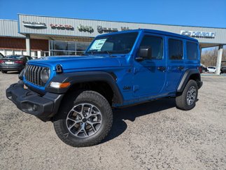 New 2024 Jeep Wrangler Sport S image 1