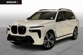 Certified 2025 BMW X7 M60i image 1