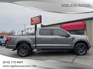 Used 2023 Ford F150 XLT image 1