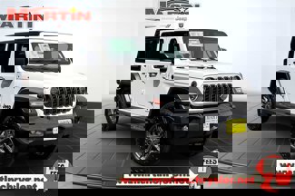 New 2025 Jeep Wrangler Unlimited Sport image 1