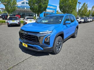 New 2026 Chevrolet Equinox ACTIV w/ Convenience Package III image 1