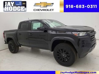 New 2026 Chevrolet Colorado Trail Boss image 1