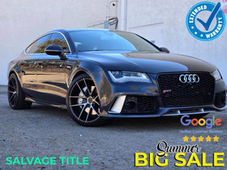 Used 2013 Audi A7 3.0T Prestige image 1