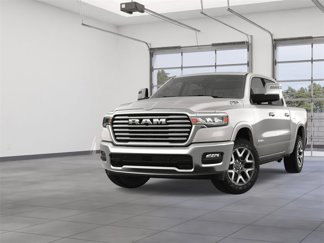 New 2025 RAM 1500 Laramie w/ Advanced Safety Group II image 1