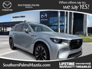New 2025 MAZDA CX-90 3.3 Turbo S w/ Premium Plus image 1