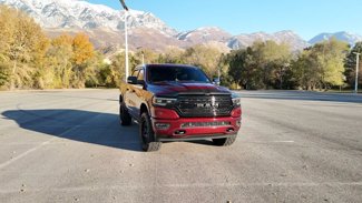 Used 2021 RAM 1500 Limited w/ Night Edition image 1