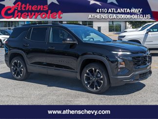 New 2026 Chevrolet Equinox RS image 1