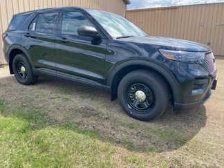 New 2025 Ford Explorer 4WD Police Interceptor image 1